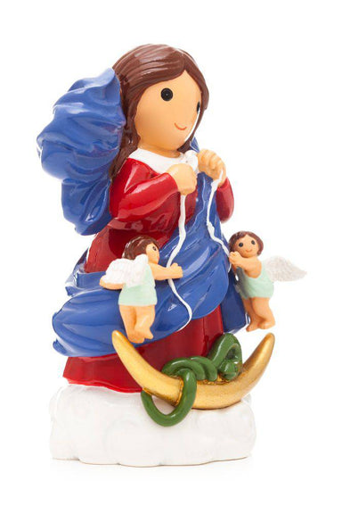 Lady Undoer of Knots Collectors Edition - Little Drops of Water