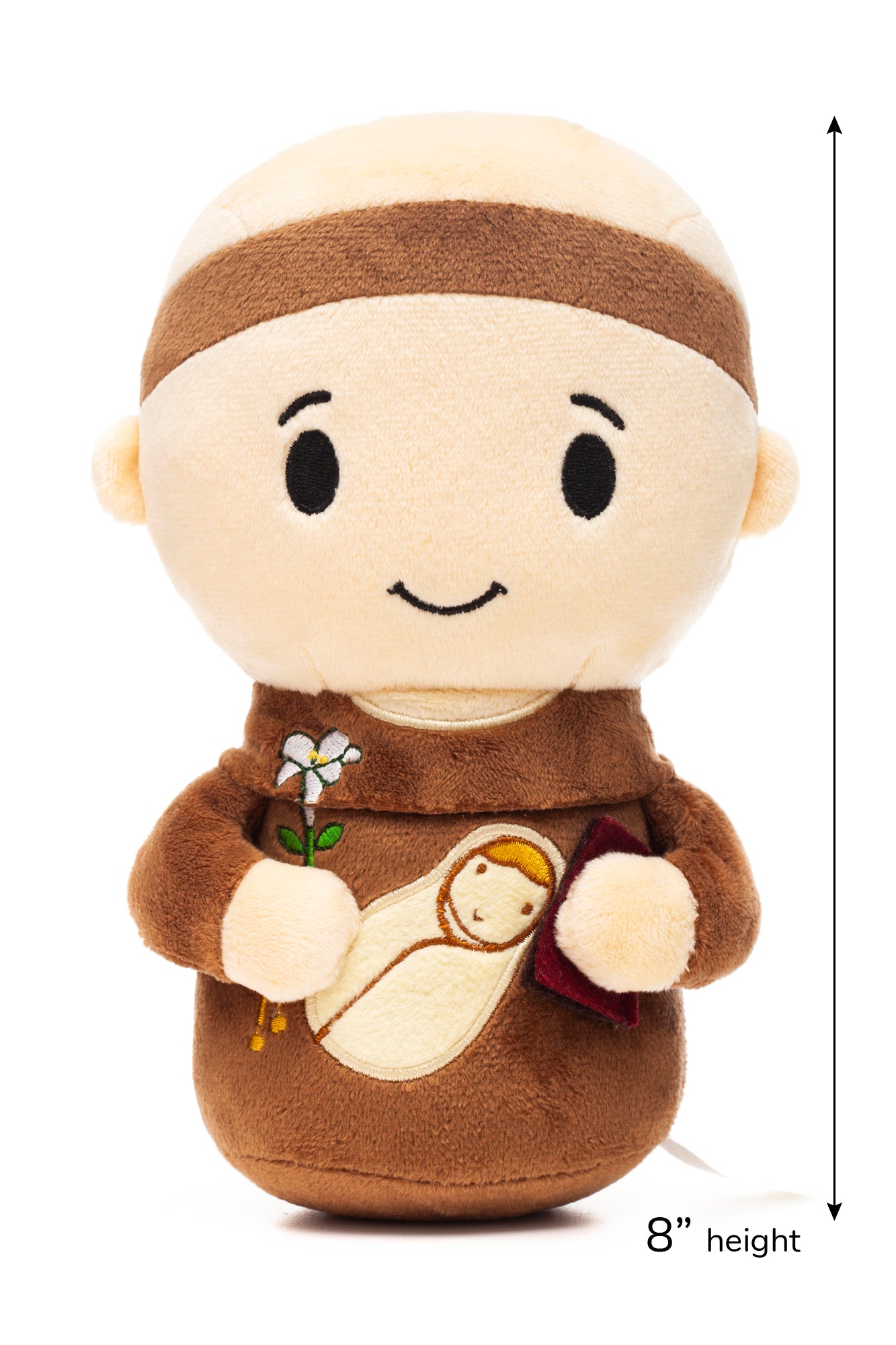 Saint Anthony Plush - Little Drops of Water
