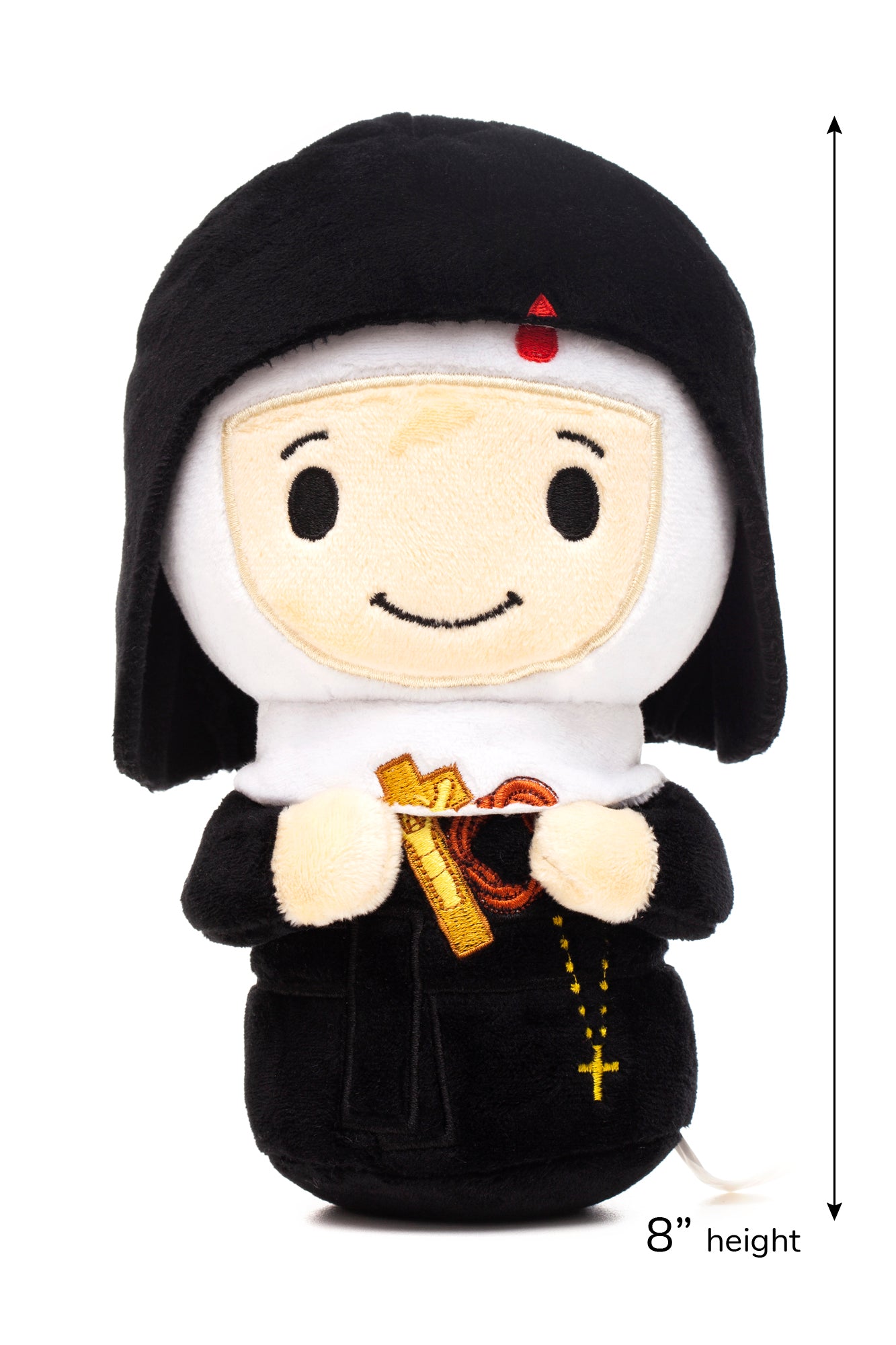 Saint Rita Plush - Little Drops of Water