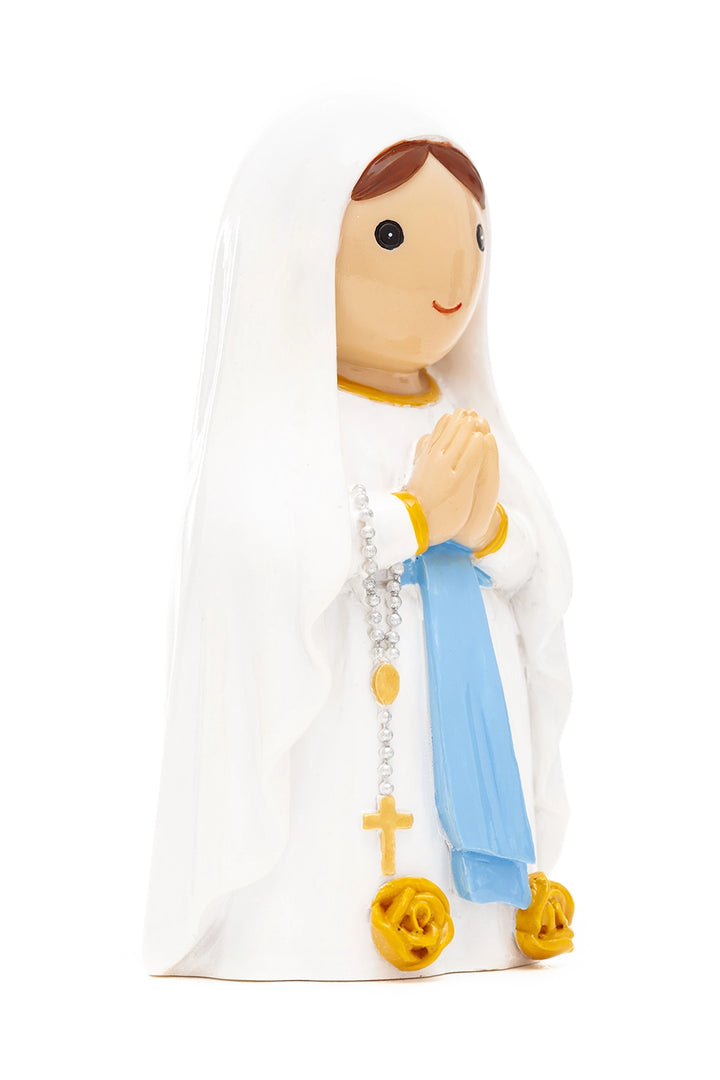 Edición de coleccionista de la Dama de Lourdes 