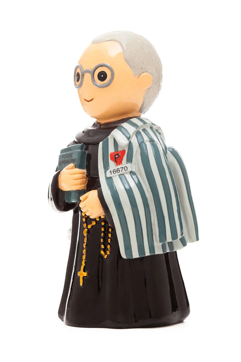 Edición de coleccionista de San Maximiliano Kolbe