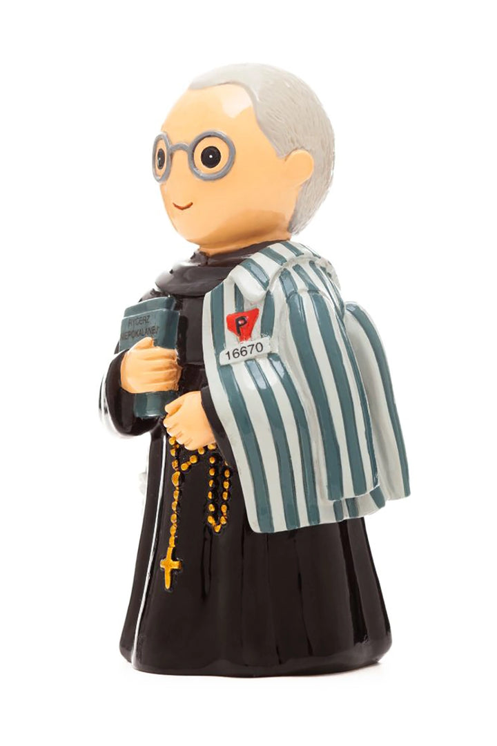 Edición de coleccionista de San Maximiliano Kolbe