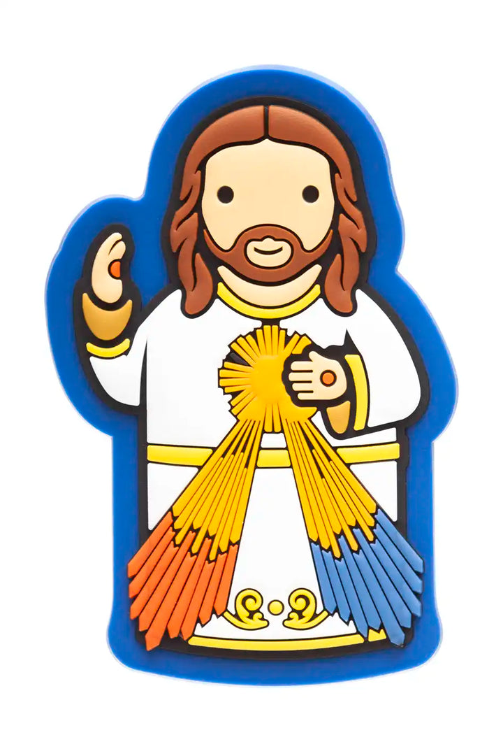 Aimant de réfrigérateur Miséricorde divine