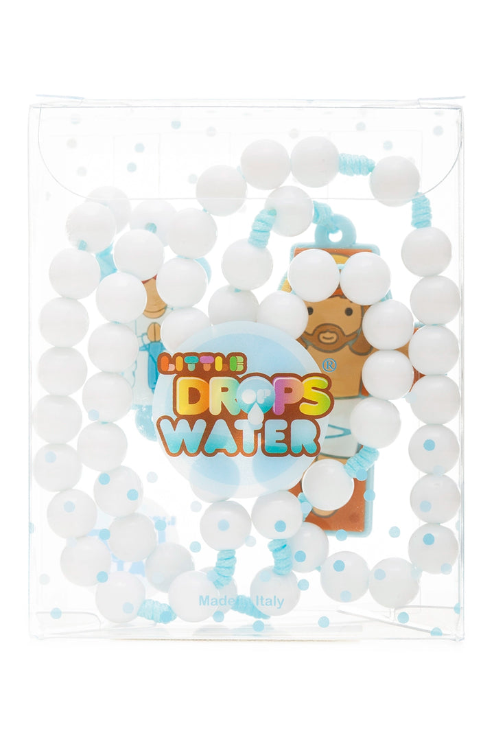Lady of Lourdes Blue Rosary