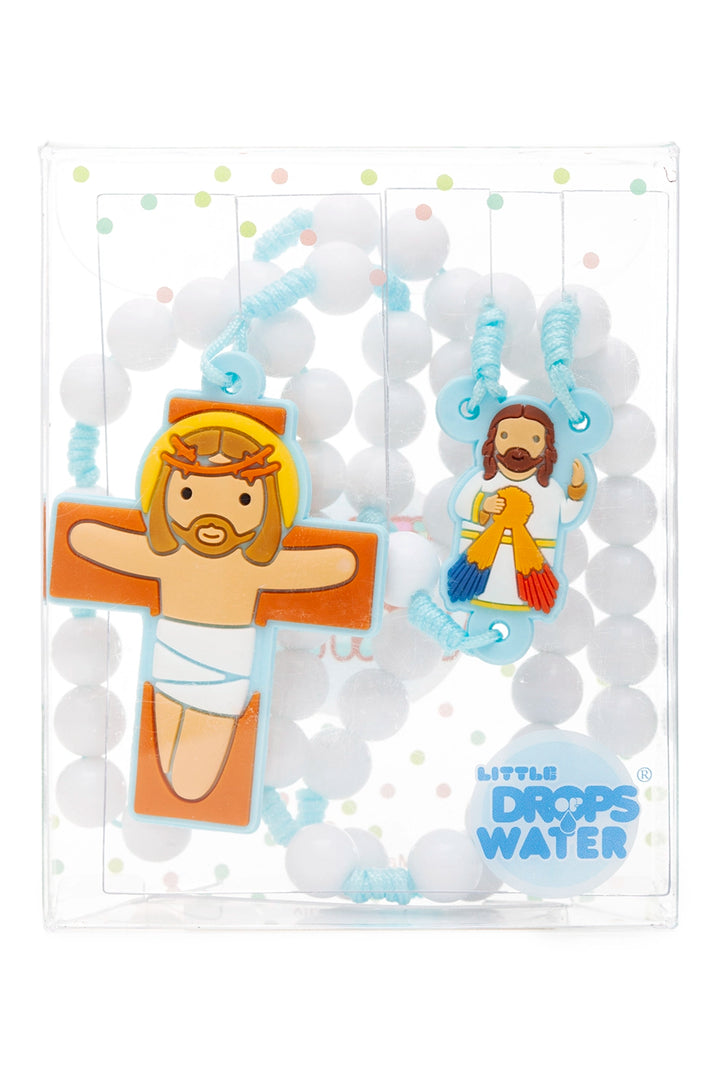 Divine Mercy Blue Rosary