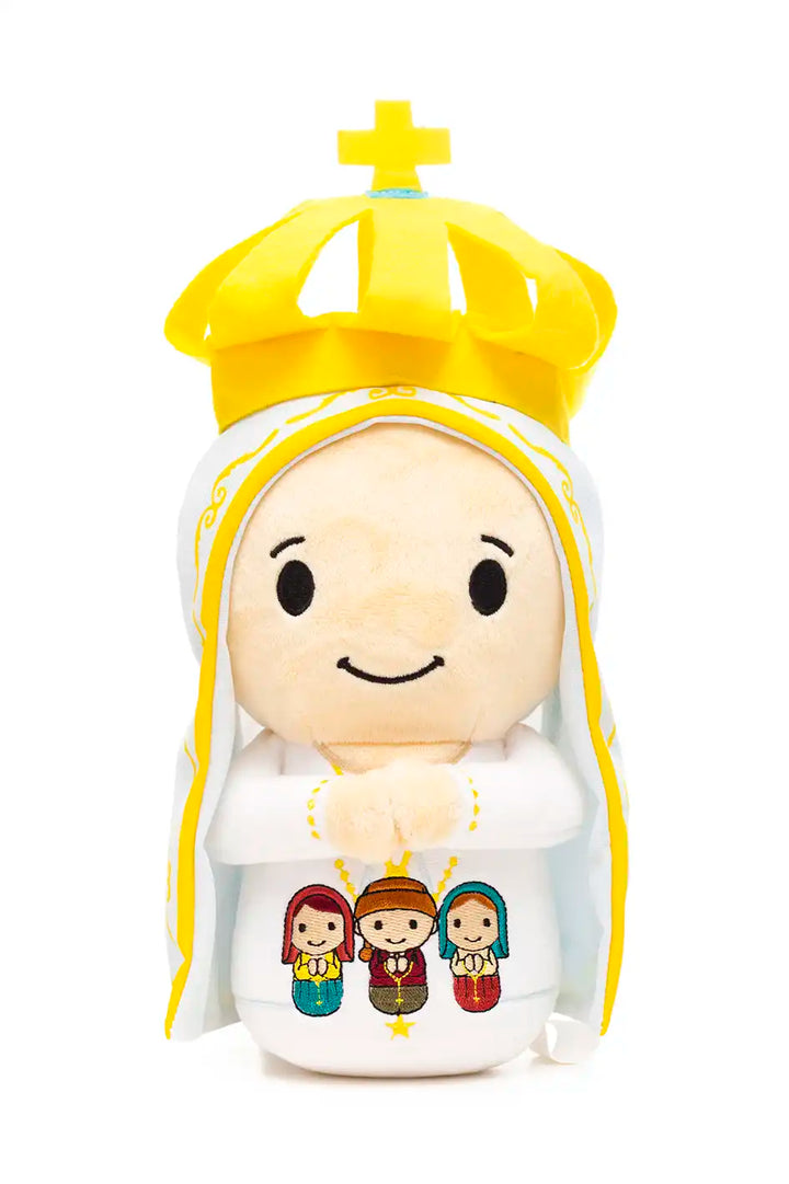 Lady of Fatima Plushie