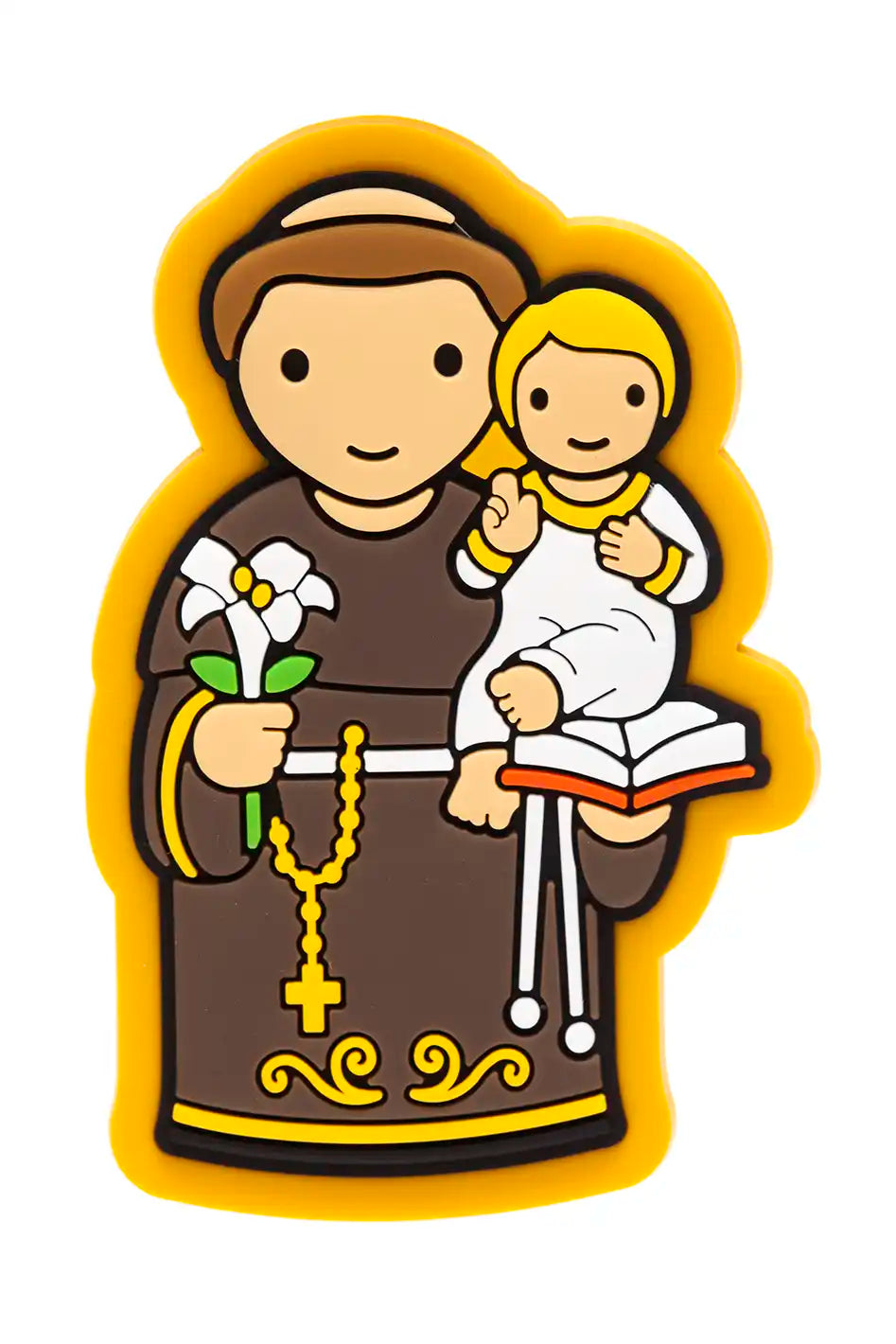 St. Anthony Fridge Magnet