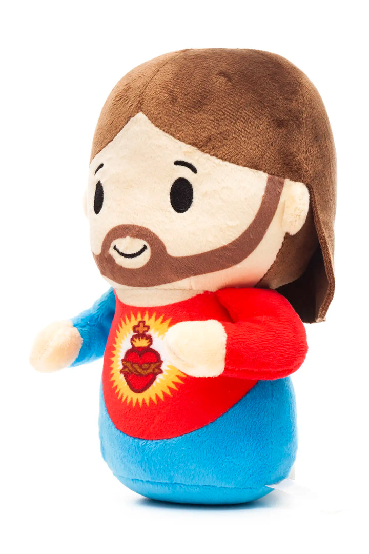 Sacred Heart Plushie