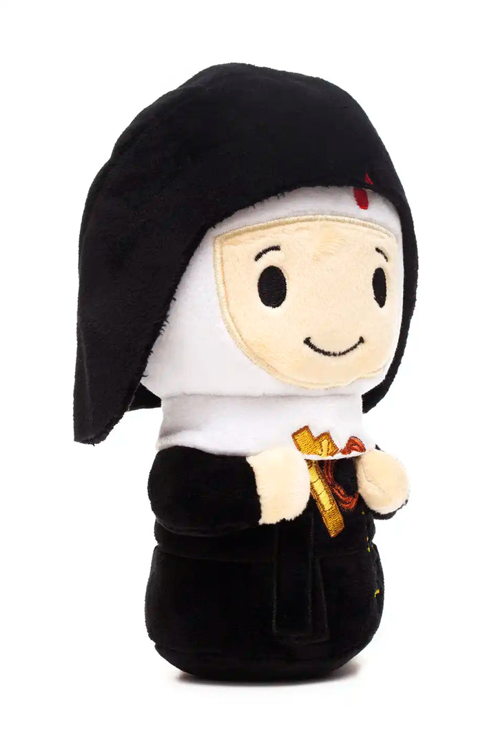 Saint Rita Plushie