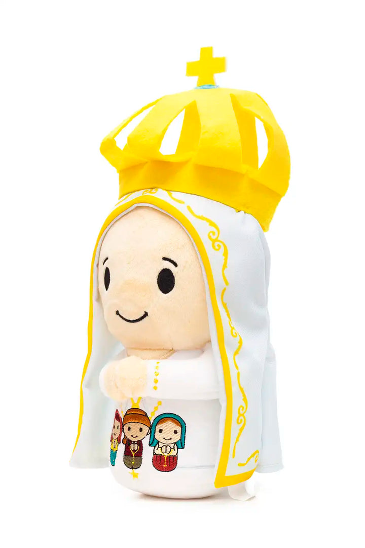 Lady of Fatima Plushie