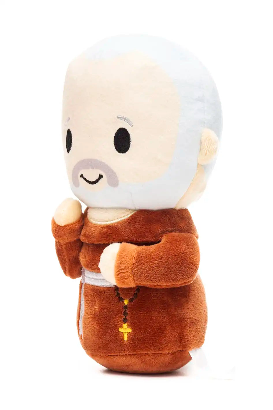 Padre Pio plushie by Little Drops of Water®