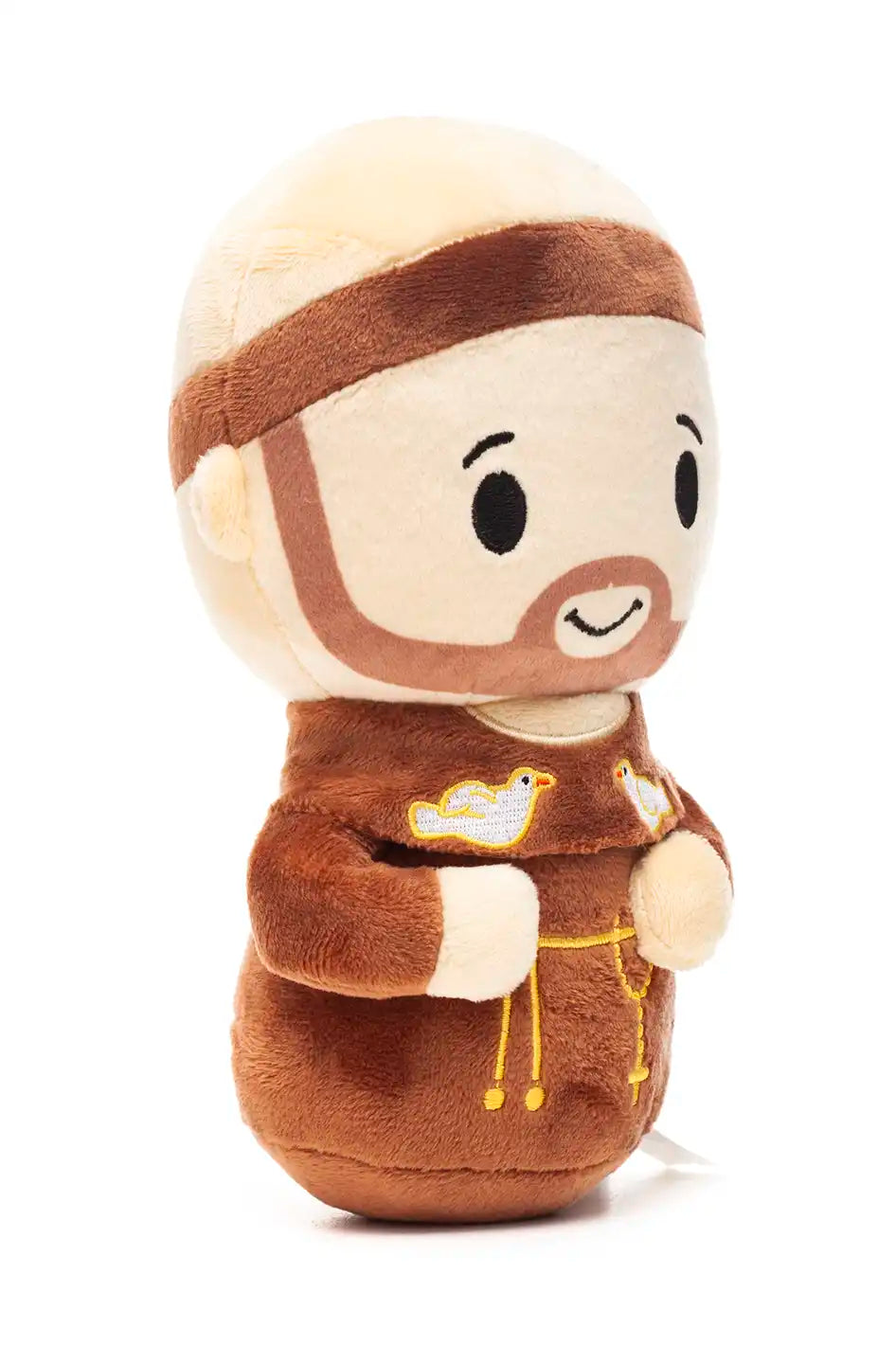 The most adorable St. Francis Catholic plushie you can find online