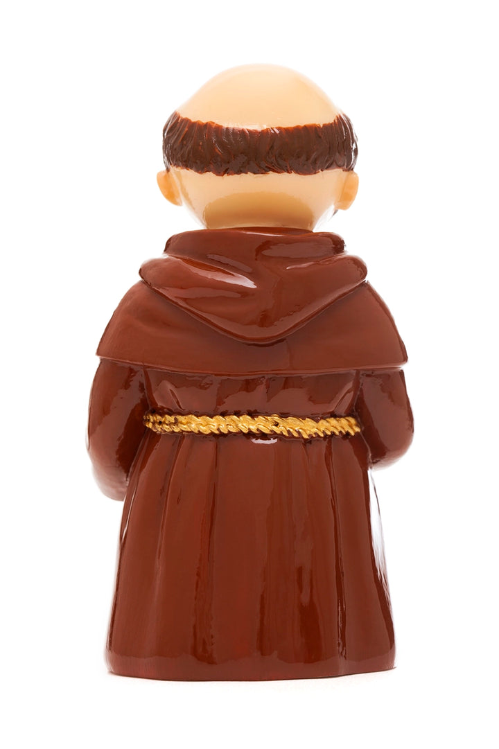 soft plush Saint Anthony toy for children