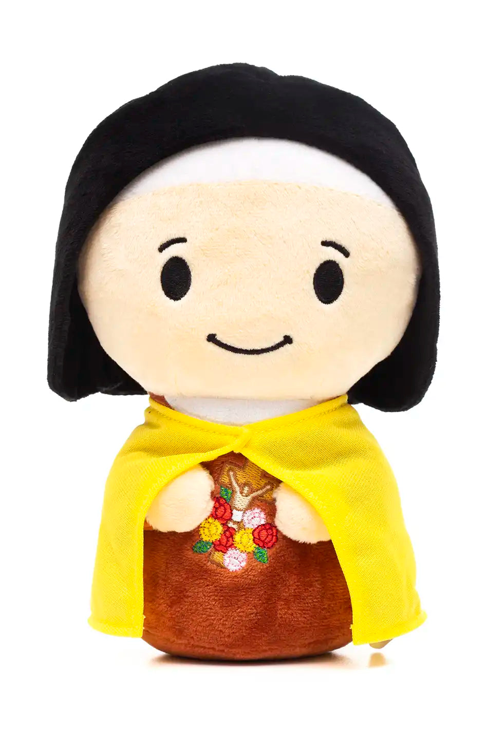 Adorable St. Therese plushie
