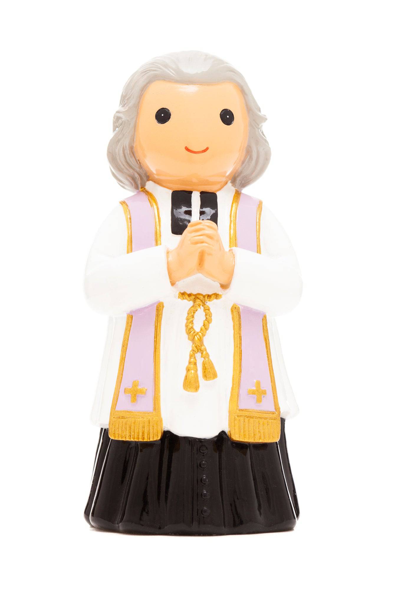 Saint John Vianney Collectors Edition - Little Drops of Water