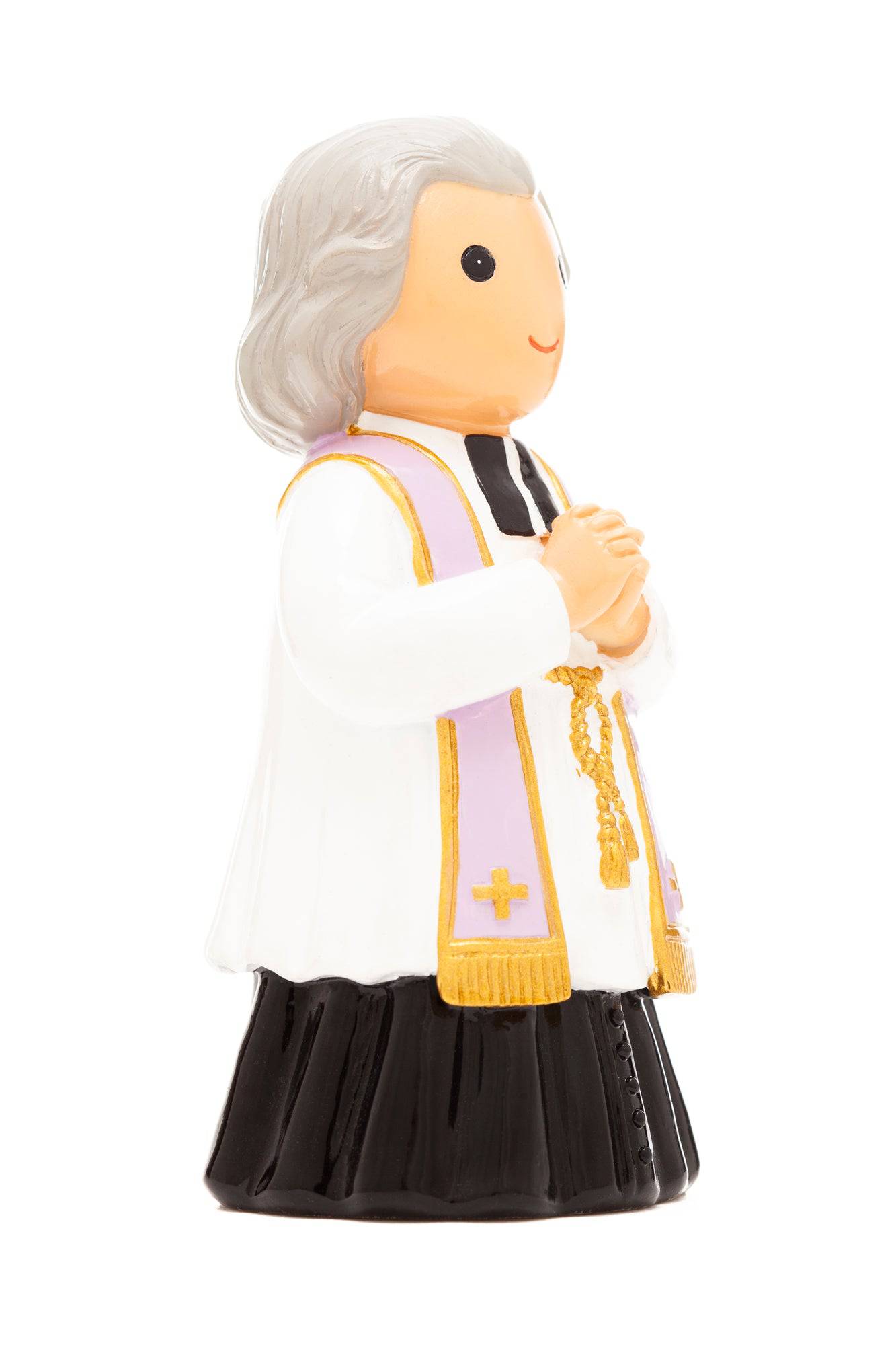 Saint John Vianney Collectors Edition - Little Drops of Water