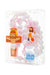 Divine Mercy Pink Rosary - Little Drops of Water