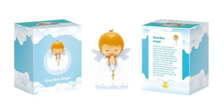 Baby Boy Angel Collectors Edition