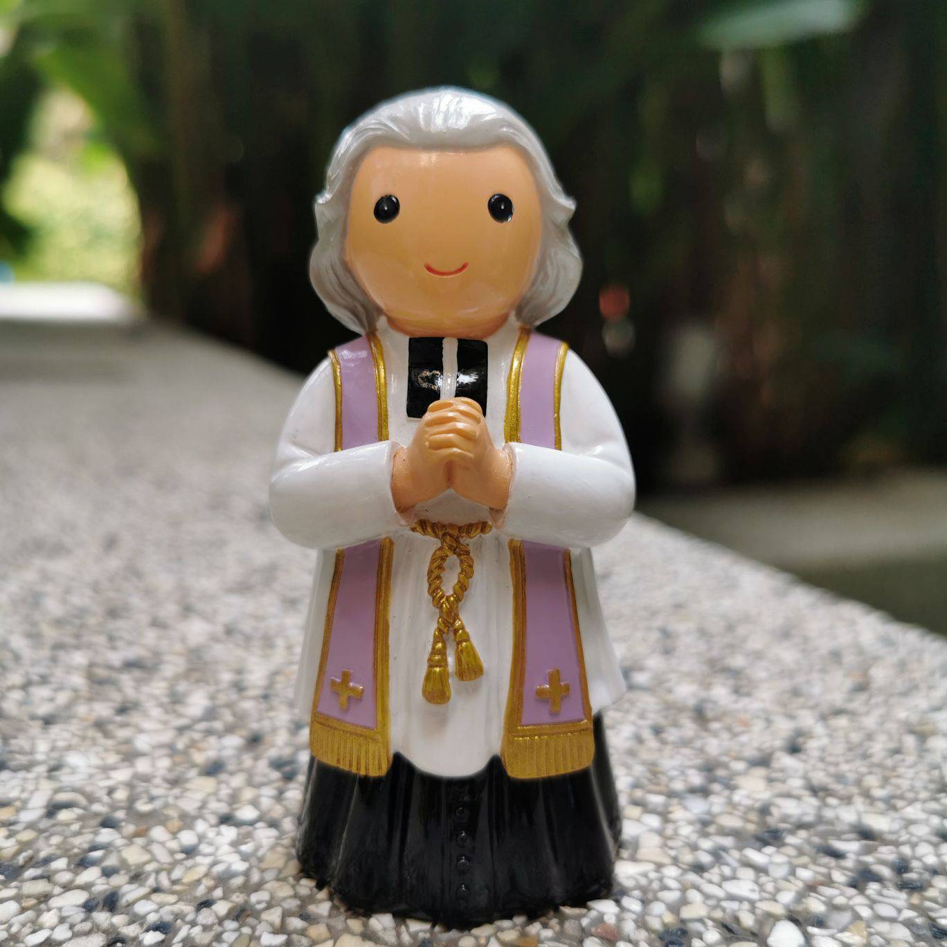 Saint John Vianney Collectors Edition - Little Drops of Water