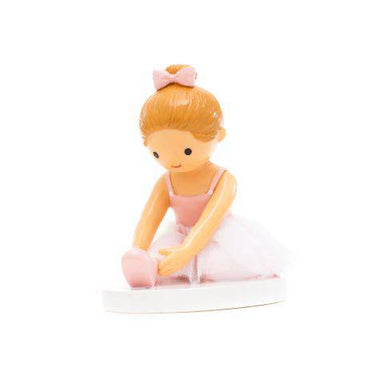 Ballerina Stretch Position Collectors Edition - Little Drops of Water