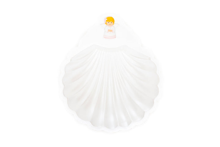 Shell baby girl angel - Little Drops of Water