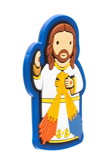 Divine Mercy Fridge magnet - Little Drops of Water