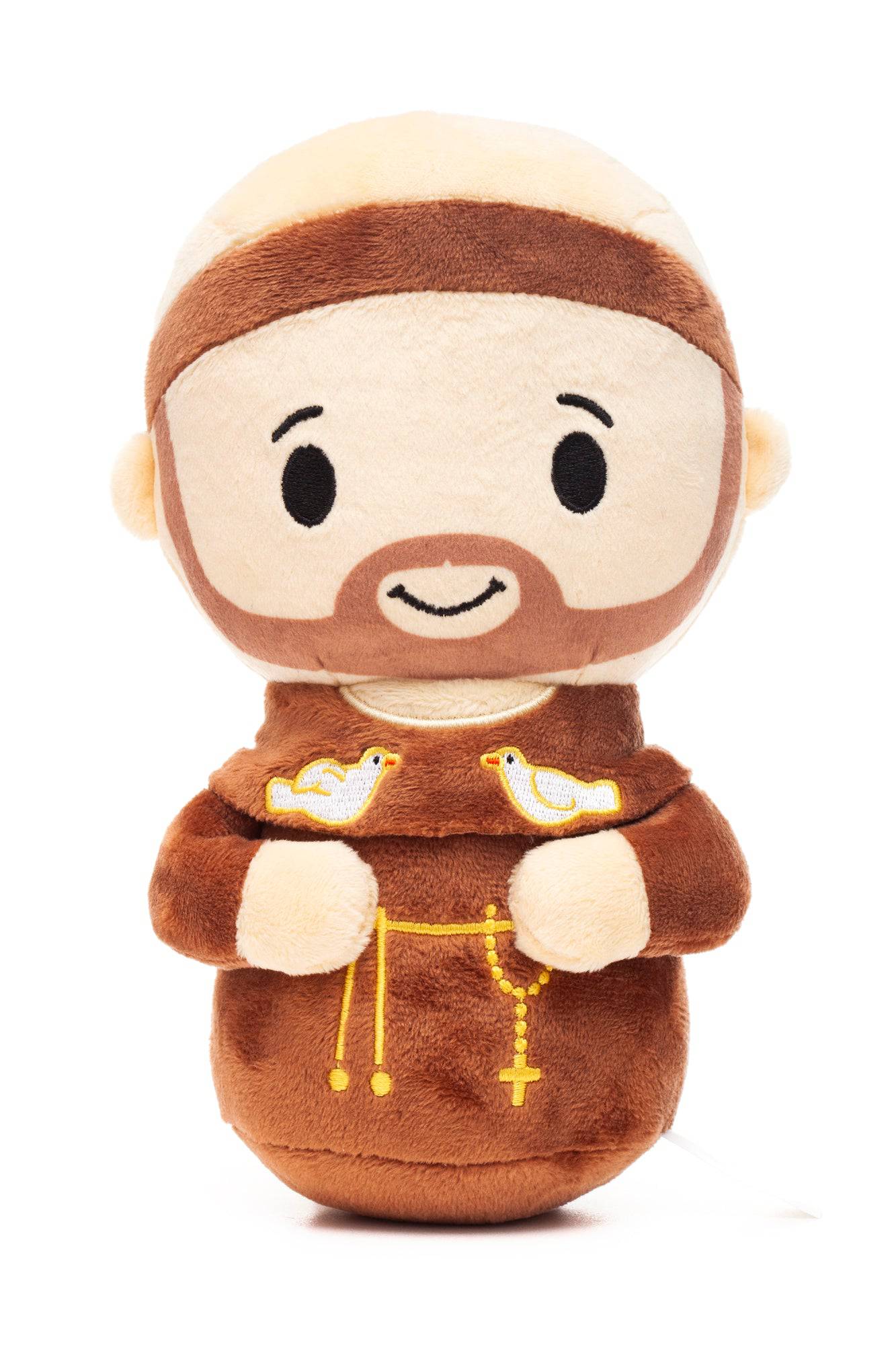 Saint Francis Plush - Little Drops of Water