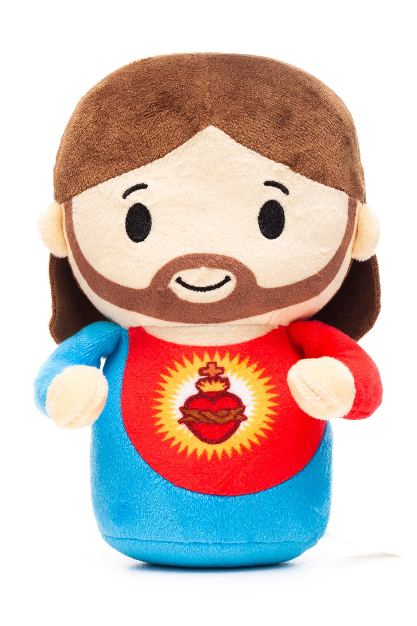 Sacred Heart Plush - Little Drops of Water