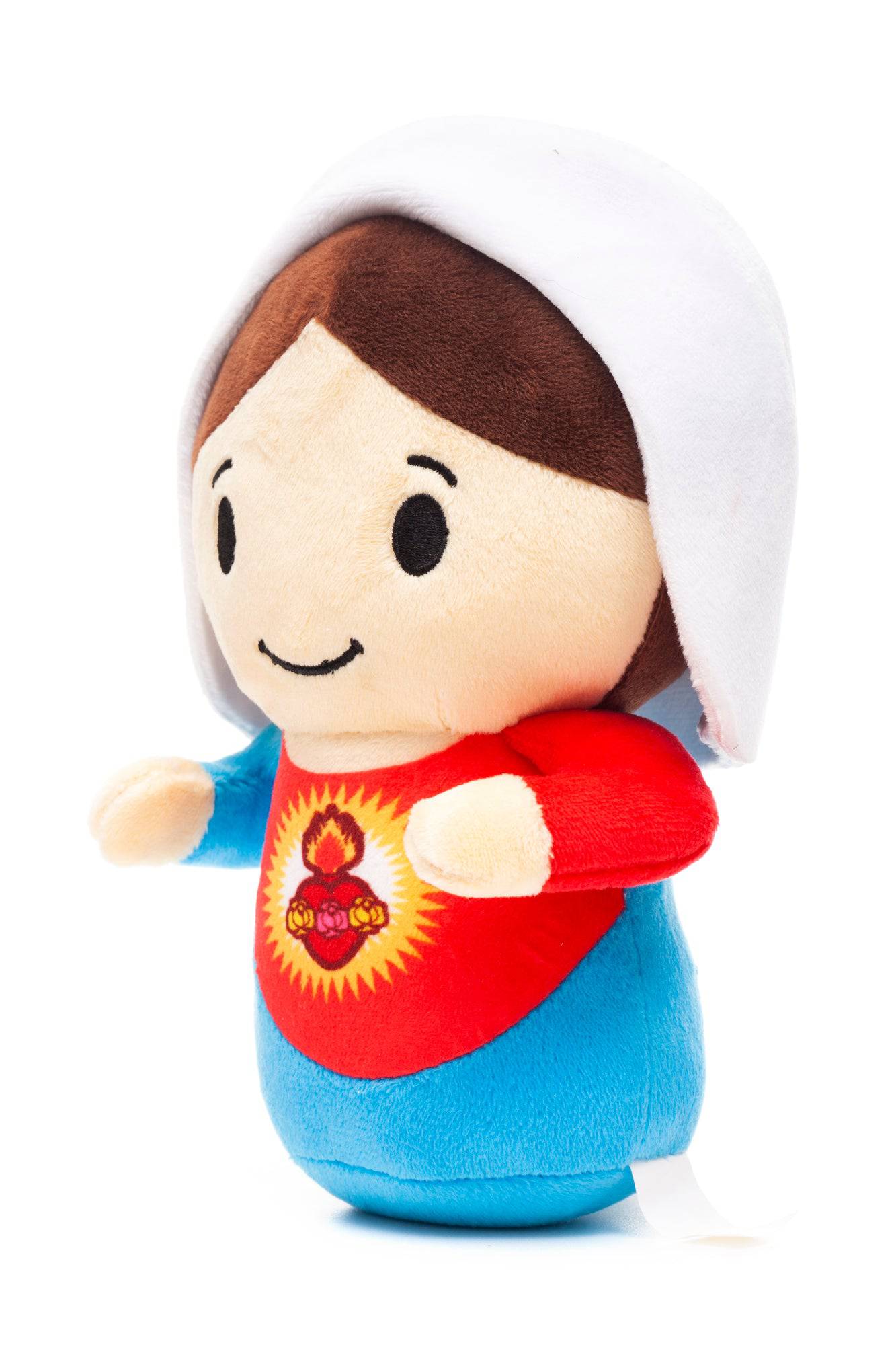 Immaculate Heart Plush - Little Drops of Water