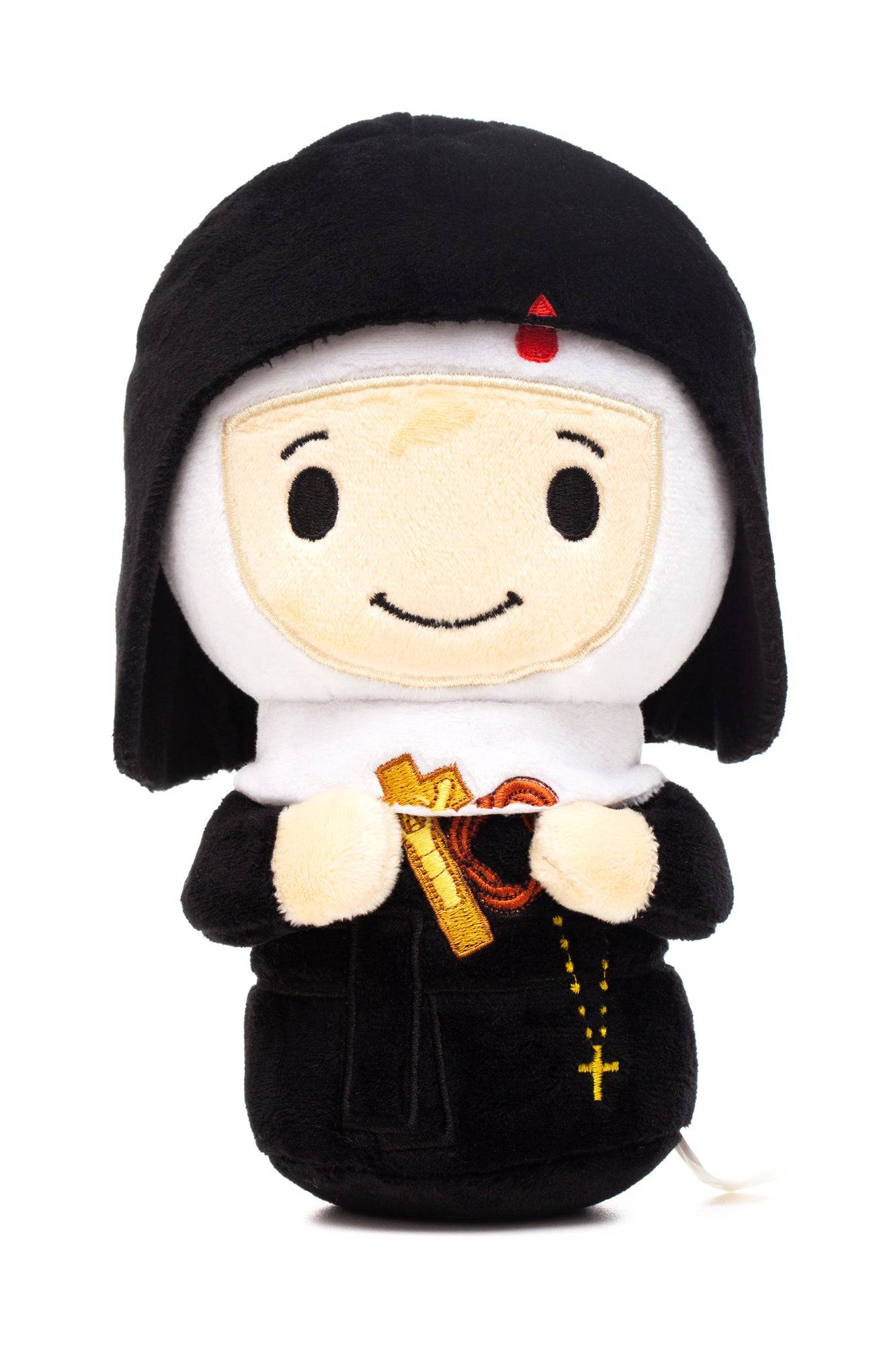 Saint Rita Plush - Little Drops of Water