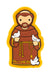 St. Francis Fridge Magnet - Little Drops of Water