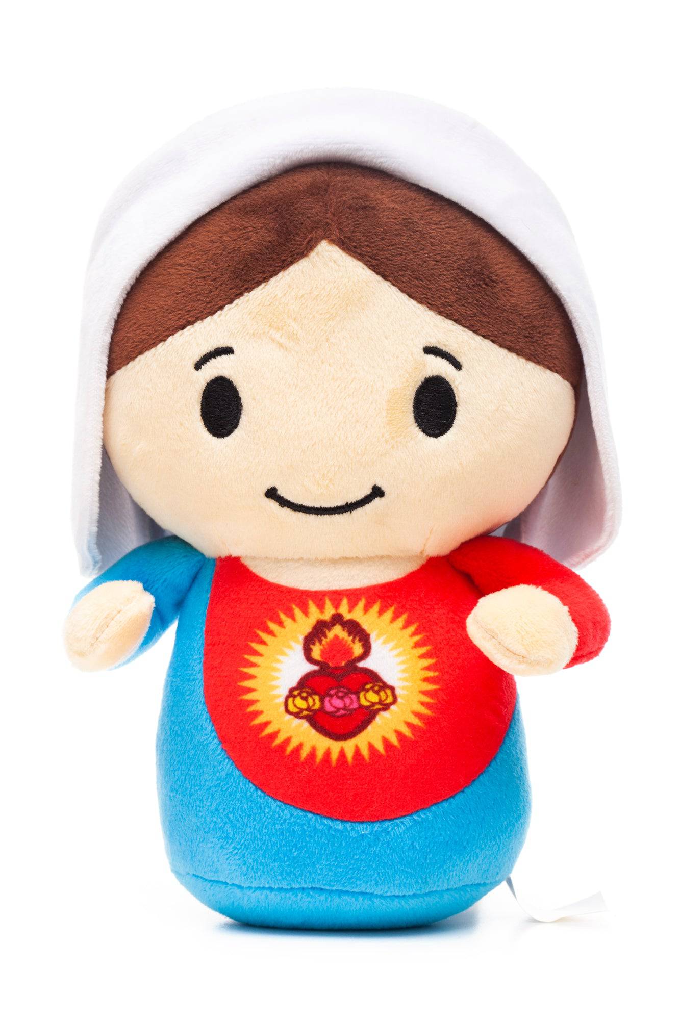 Immaculate Heart Plush - Little Drops of Water