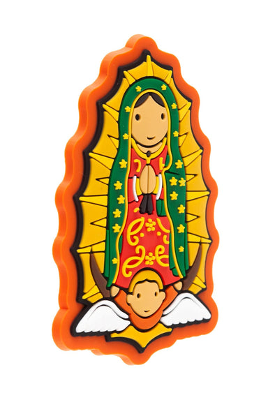 Lady of Guadalupe Fridge magnet - Little Drops of Water