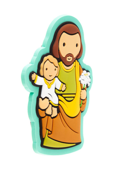 Saint Joseph Fridge magnet - Little Drops of Water