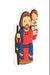 St. Christopher Fridge magnet - Little Drops of Water