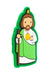 St. Jude Fridge Magnet - Little Drops of Water