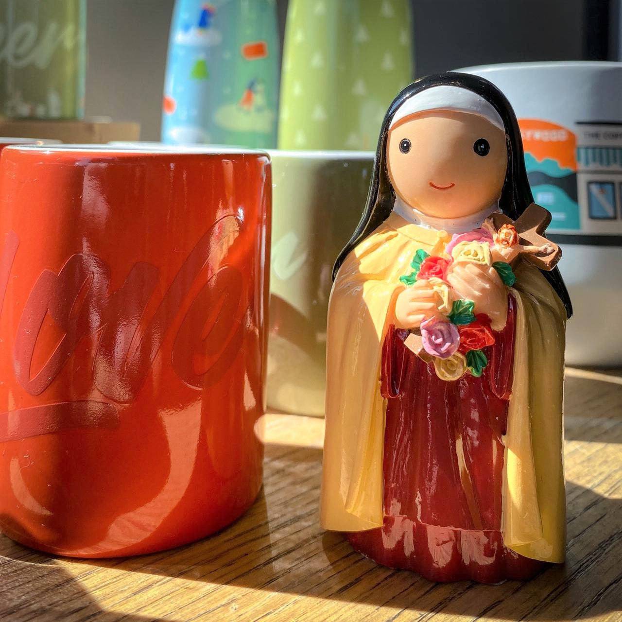 Saint Therese Collectors Edition - Little Drops of Water